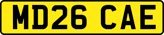 MD26CAE