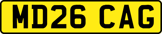 MD26CAG