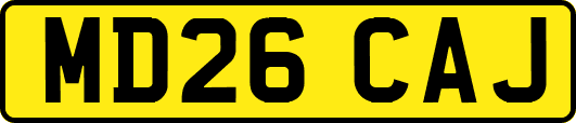 MD26CAJ