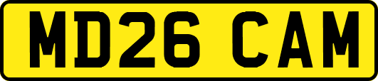 MD26CAM