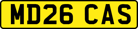 MD26CAS