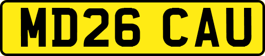 MD26CAU