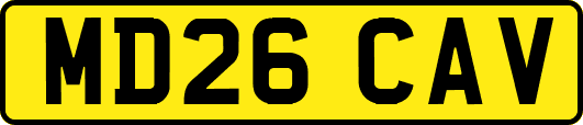 MD26CAV