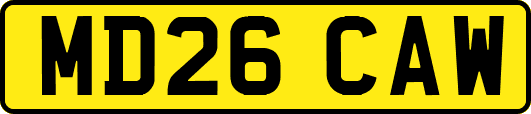 MD26CAW
