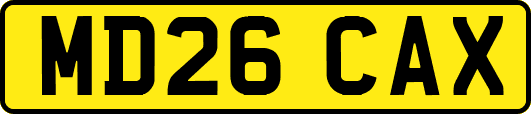 MD26CAX