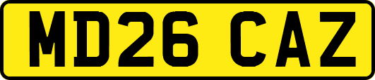 MD26CAZ