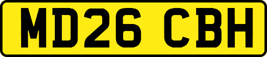 MD26CBH