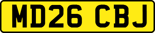 MD26CBJ