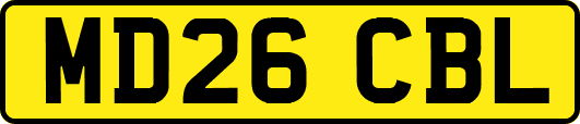 MD26CBL
