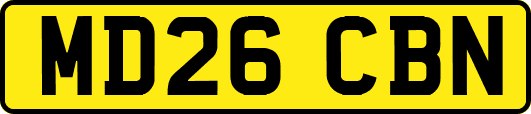 MD26CBN