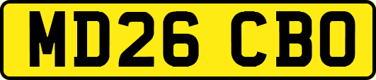 MD26CBO