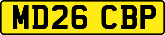 MD26CBP