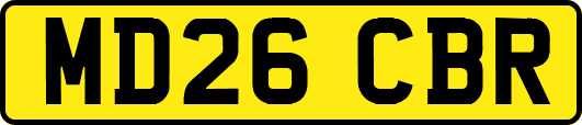 MD26CBR
