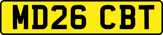 MD26CBT