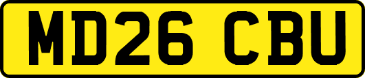 MD26CBU