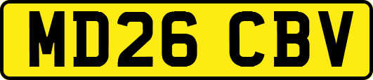 MD26CBV