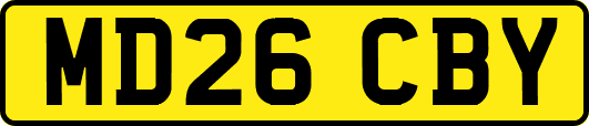 MD26CBY