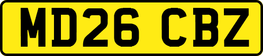 MD26CBZ