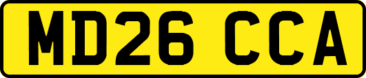 MD26CCA