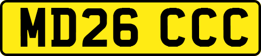 MD26CCC