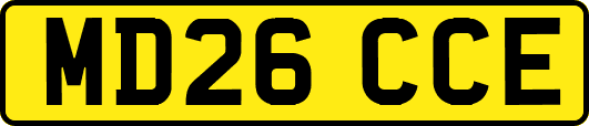 MD26CCE
