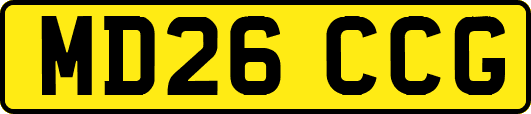 MD26CCG