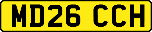 MD26CCH