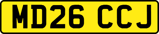 MD26CCJ