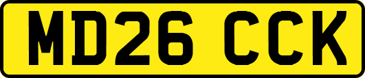 MD26CCK