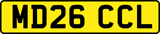 MD26CCL