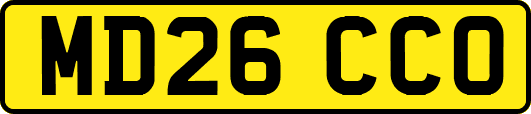MD26CCO