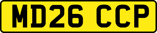 MD26CCP