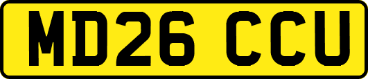 MD26CCU