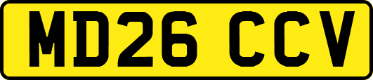 MD26CCV