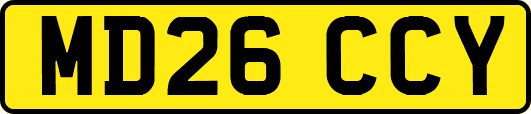 MD26CCY