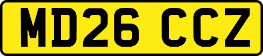 MD26CCZ