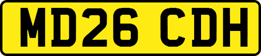MD26CDH