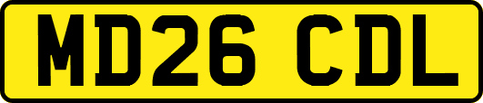 MD26CDL