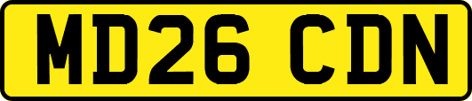 MD26CDN