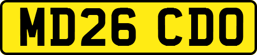 MD26CDO