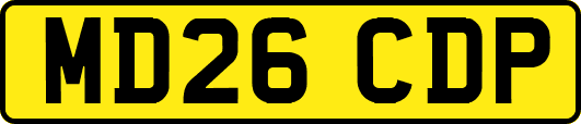 MD26CDP