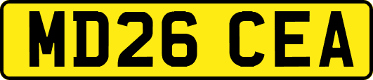 MD26CEA