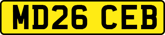 MD26CEB