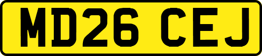 MD26CEJ