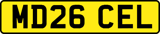 MD26CEL