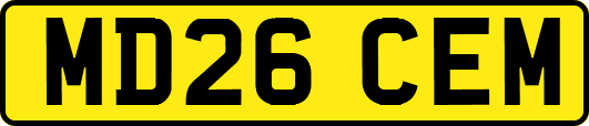 MD26CEM