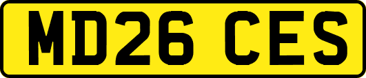 MD26CES