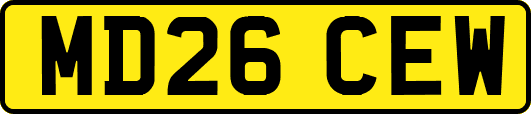 MD26CEW