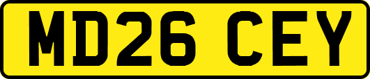 MD26CEY
