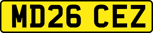 MD26CEZ